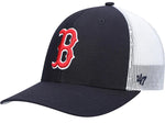 Boston Red Sox MLB '47 - Primary Logo Trucker Snapback Cap