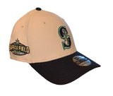 Seattle Mariners MLB New Era – 39Thirty Safeco Field Side Patch Cap