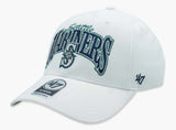 Seattle Mariners MLB ’47 - Keystone MVP Snapback Cap