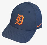 Detroit Tigers MLB Nike – Primary Logo Strapback Cap