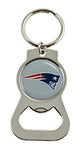 New England Patriots NFL Aminco - Bottle Opener Key Ring