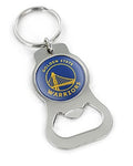 Golden State Warriors NBA Aminco - Bottle Opener Key Ring