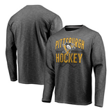 Pittsburgh Penguins NHL - Fanatics Iced Out Long Sleeve T-Shirt