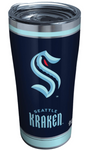 Seattle Kraken NHL Tervis - 20oz. Shootout Stainless Steel Tumbler