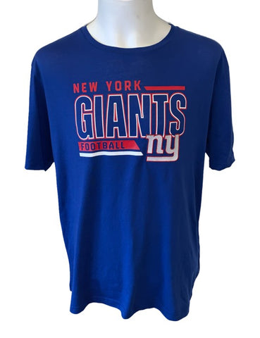 New York Giants NFL Team Apparel – Headliner T-Shirt