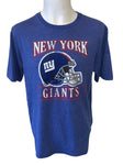 New York Giants NFL Team Apparel – Retro Helmet Logo T-Shirt