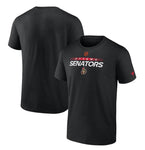 Ottawa Senators NHL Fanatics - Special Edition 2.0 Authentic Pro T-Shirt