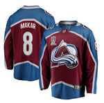 Colorado Avalanche NHL Fanatics – Cale Makar Jersey