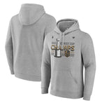 Vegas Golden Knights NHL Fanatics - Stanley Cup Champs Locker Room Hoodie