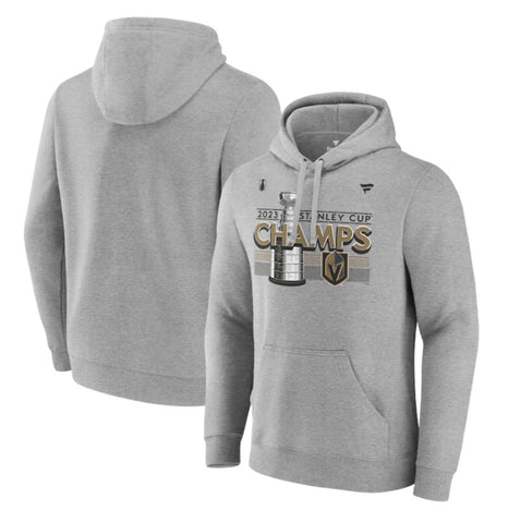 Vegas Golden Knights NHL Fanatics - Stanley Cup Champs Locker Room Hoodie
