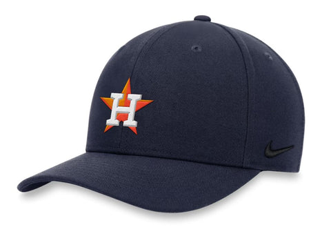 Houston Astros MLB Nike - Club Fitted Cap