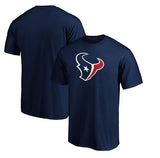 Houston Texans NFL Fanatics - Primary Team Logo T-Shirt