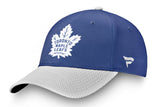 Toronto Maple Leafs NHL Fanatics - Locker Room Structured Adjustable Cap