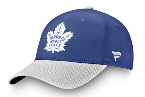 Toronto Maple Leafs NHL Fanatics - Locker Room Structured Adjustable Cap