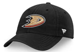 Anaheim Ducks NHL Fanatics - Core Fundamental Adjustable Cap