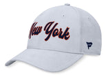 New York Islanders NHL Fanatics - Heritage Adjustable Cap