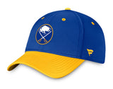 Buffalo Sabres NHL Fanatics - AP Rink Two-Tone Flex Cap