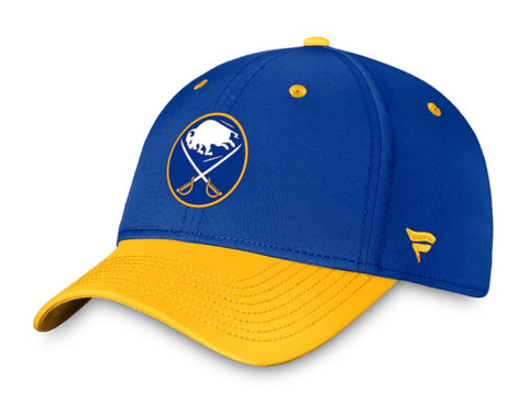 Buffalo Sabres NHL Fanatics - AP Rink Two-Tone Flex Cap