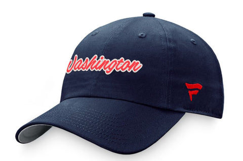 Washington Capitals NHL Fanatics - Breakaway Adjustable Cap