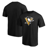 Pittsburgh Penguins NHL Fanatics - Team Primary Logo T-Shirt