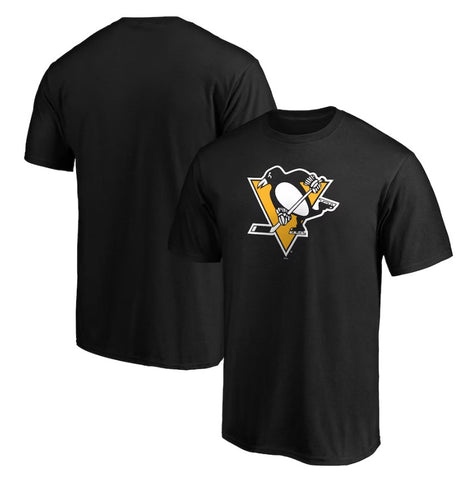 Pittsburgh Penguins NHL Fanatics - Team Primary Logo T-Shirt