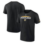 Pittsburgh Penguins NHL Fanatics AP Team Core Collection Prime T-Shirt