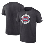 Montreal Canadiens NHL Fanatics - Authentic Pro Core T-Shirt