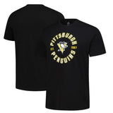 Pittsburgh Penguins NHL Fanatics - Serve T-Shirt
