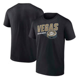 Vegas Golden Knights NHL Fanatics - Biscuit T-Shirt