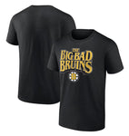 Boston Bruins NHL Fanatics - Centennial The Big Bad Bruins T-Shirt