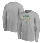 Milwaukee Bucks NBA Fanatics - Team State Pride Long Sleeve T-Shirt