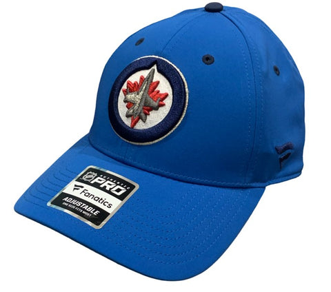 Winnipeg Jets NHL Fanatics – Top Shelf Adjustable Cap