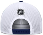 St. Louis Blues NHL Fanatics - Authentic Pro Team Locker Room Trucker Snapback Cap
