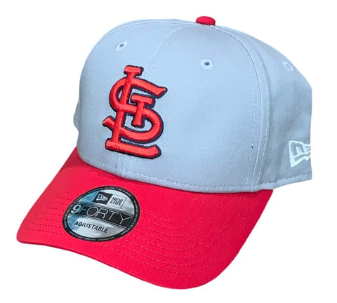 St. Louis Cardinals MLB New Era – Mass 9FORTY Adjustable