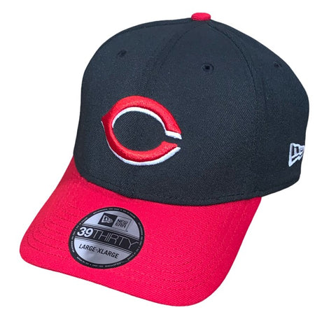 Cincinnati Reds MLB New Era - Team Classic 39THIRTY Flex Cap