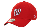 Washington Nationals MLB New Era - Team Classic 39THIRTY Flex Cap