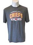 Kansas City Chiefs NFL Team Apparel – Retro Arch T-Shirt