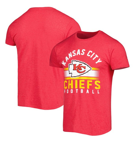 Kansas City Chiefs NFL Starter Prime Time T-Shirt – Pro Look