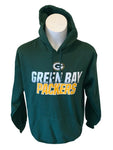 Green Bay Packers NFL Team Apparel – Game Day Hoodie