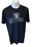 Las Vegas Raiders NFL Team Apparel - Dazzle Agility T-Shirt