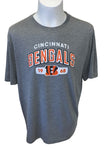 Cincinnati Bengals NFL Team Apparel – Retro Arch T-Shirt