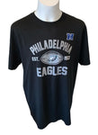 Philadelphia Eagles NFL New Era – Stacked Logo T-Shirt
