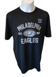 Philadelphia Eagles NFL New Era – Stacked Logo T-Shirt