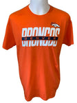 Denver Broncos NFL Team Apparel – Classic Gridiron T-Shirt
