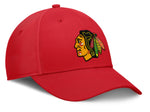 Chicago Blackhawks NHL Fanatics - Core Elevated Speed Flex Cap