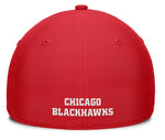 Chicago Blackhawks NHL Fanatics - Core Elevated Speed Flex Cap