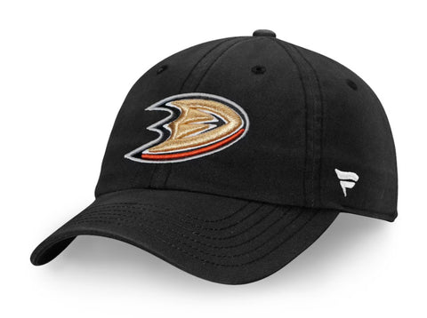 Anaheim Ducks NHL Fanatics - Core Fundamental Adjustable Cap