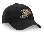 Anaheim Ducks NHL Fanatics - Core Fundamental Adjustable Cap