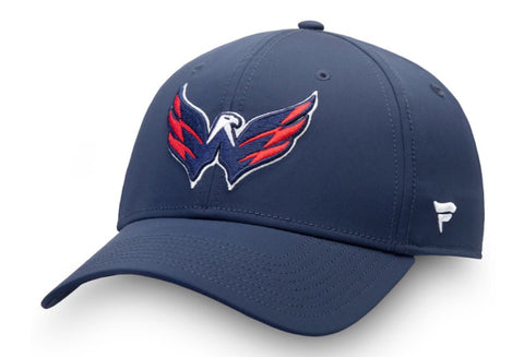 Washington Capitals NHL Fanatics - Core Elevated Speed Flex Cap