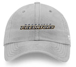 Nashville Predators NHL Fanatics - Wordmark Core Adjustable Cap